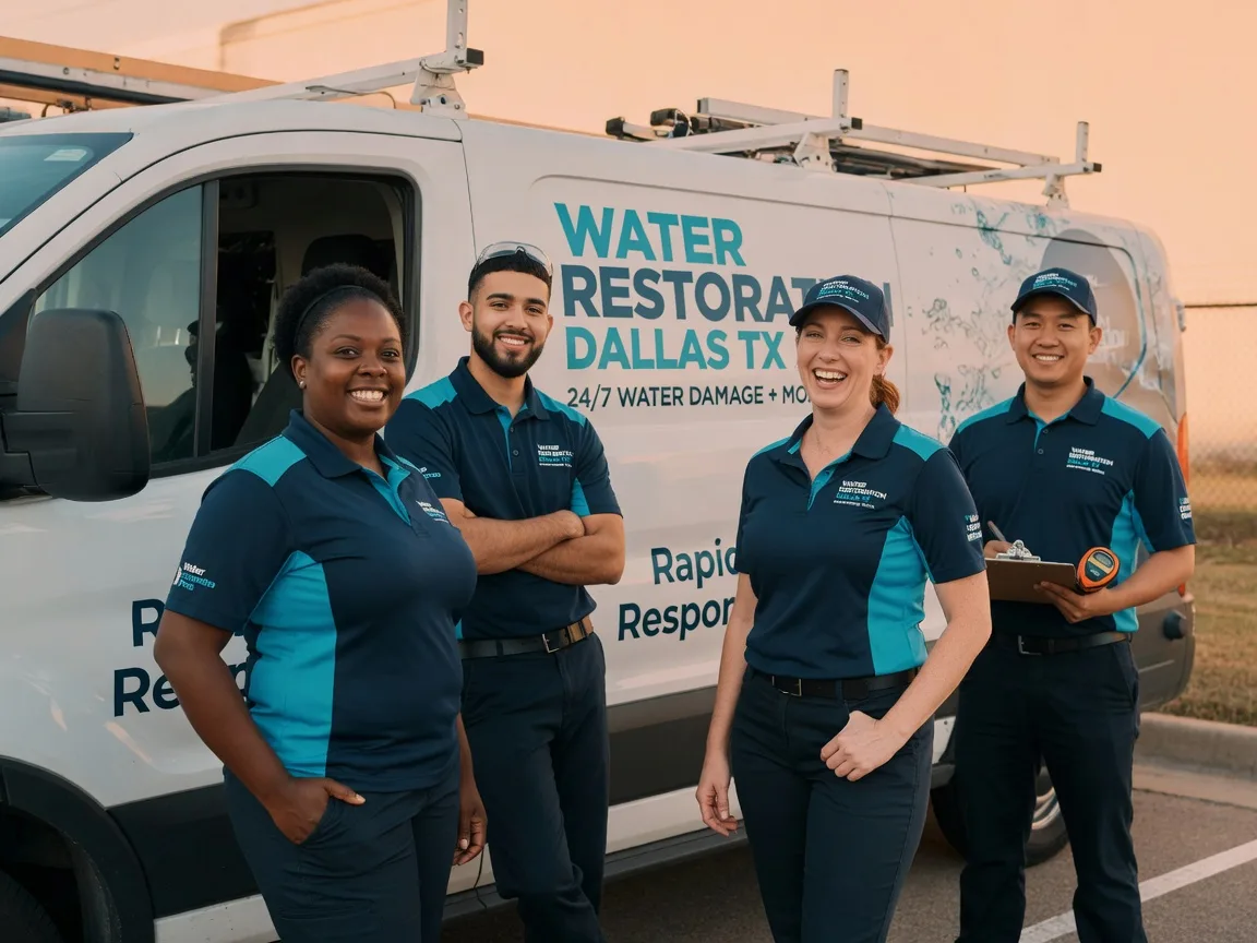 Emergency Water Damage Restoration company in Cookson, OK